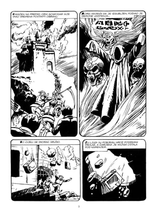 Zagor Extra 202 - Crni gospodar