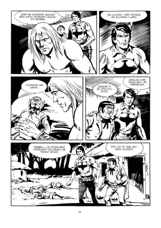 Zagor Extra 202 - Crni gospodar