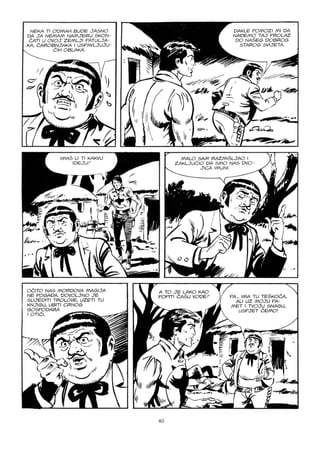 Zagor Extra 202 - Crni gospodar