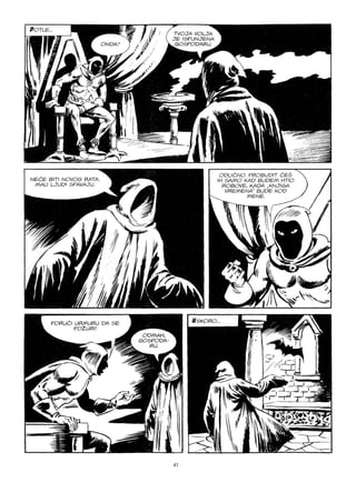 Zagor Extra 202 - Crni gospodar