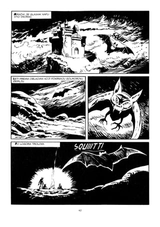 Zagor Extra 202 - Crni gospodar