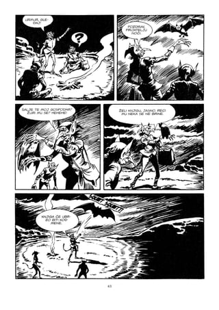 Zagor Extra 202 - Crni gospodar