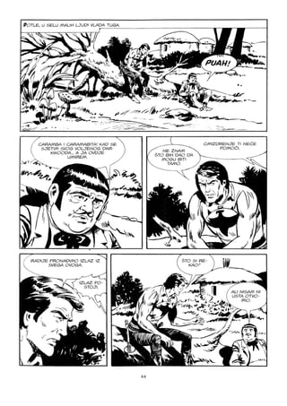 Zagor Extra 202 - Crni gospodar