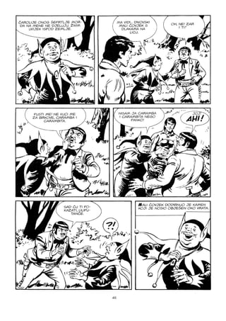 Zagor Extra 202 - Crni gospodar