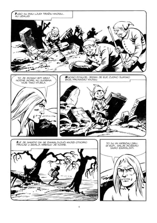 Zagor Extra 202 - Crni gospodar