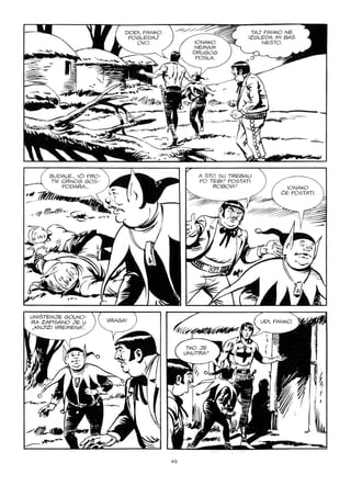 Zagor Extra 202 - Crni gospodar