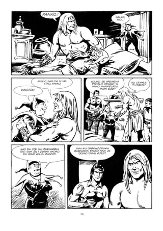 Zagor Extra 202 - Crni gospodar