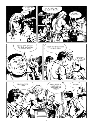 Zagor Extra 202 - Crni gospodar