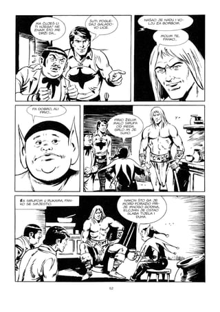 Zagor Extra 202 - Crni gospodar