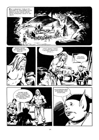 Zagor Extra 202 - Crni gospodar