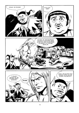 Zagor Extra 202 - Crni gospodar