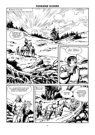 Zagor Extra 202 - Crni gospodar