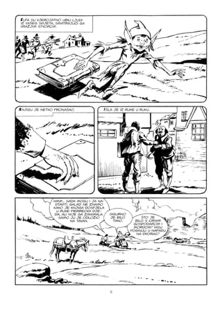 Zagor Extra 202 - Crni gospodar