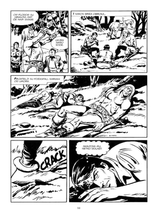 Zagor Extra 202 - Crni gospodar