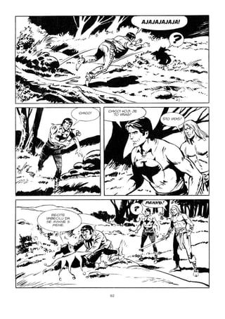 Zagor Extra 202 - Crni gospodar