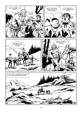 Zagor Extra 202 - Crni gospodar