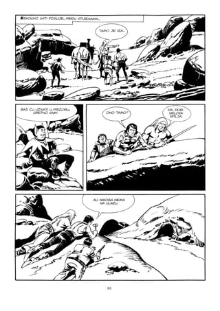 Zagor Extra 202 - Crni gospodar