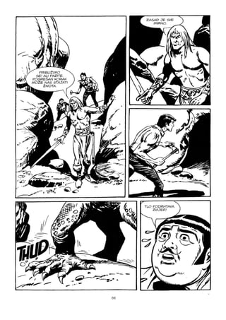 Zagor Extra 202 - Crni gospodar