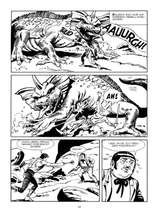 Zagor Extra 202 - Crni gospodar