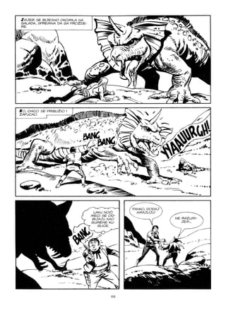 Zagor Extra 202 - Crni gospodar