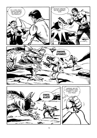 Zagor Extra 202 - Crni gospodar