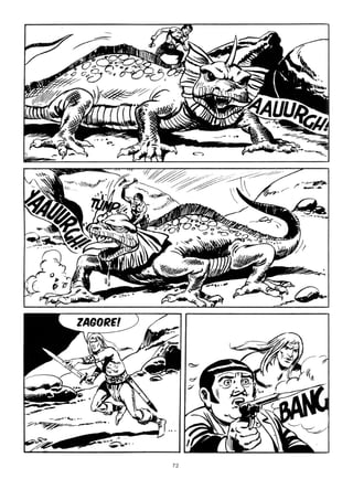 Zagor Extra 202 - Crni gospodar