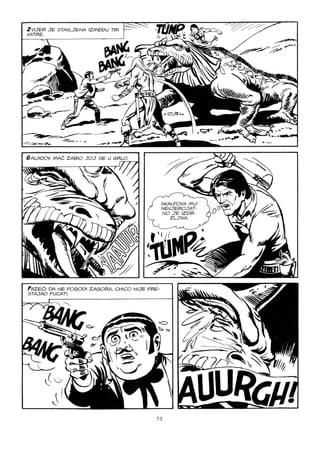 Zagor Extra 202 - Crni gospodar