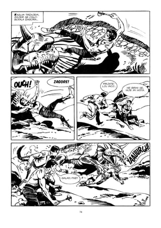 Zagor Extra 202 - Crni gospodar