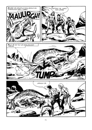 Zagor Extra 202 - Crni gospodar