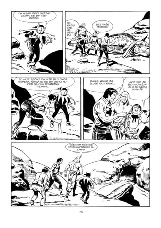 Zagor Extra 202 - Crni gospodar