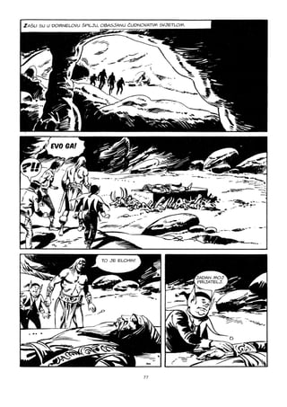 Zagor Extra 202 - Crni gospodar