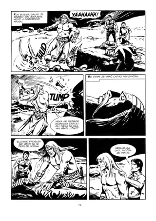 Zagor Extra 202 - Crni gospodar