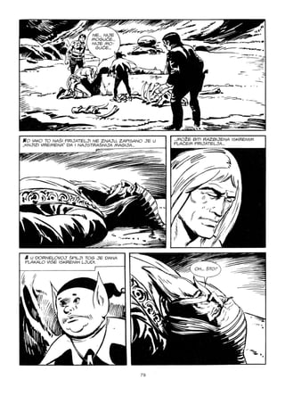 Zagor Extra 202 - Crni gospodar