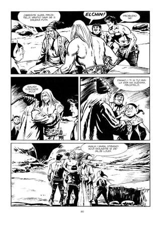 Zagor Extra 202 - Crni gospodar