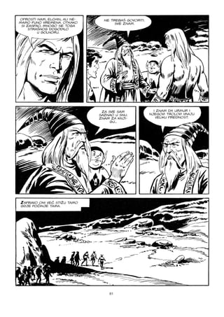 Zagor Extra 202 - Crni gospodar