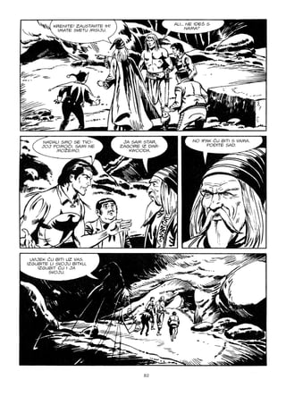 Zagor Extra 202 - Crni gospodar