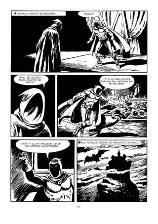 Zagor Extra 202 - Crni gospodar