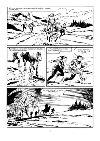 Zagor Extra 202 - Crni gospodar