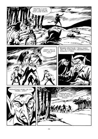 Zagor Extra 202 - Crni gospodar