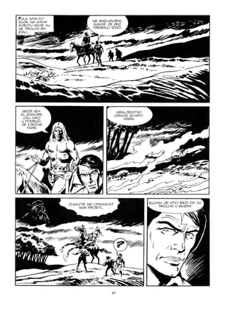 Zagor Extra 202 - Crni gospodar