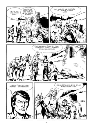 Zagor Extra 202 - Crni gospodar