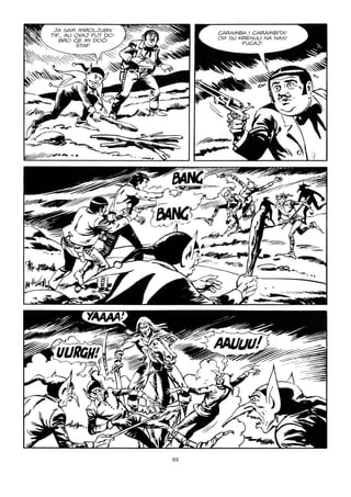 Zagor Extra 202 - Crni gospodar