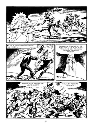 Zagor Extra 202 - Crni gospodar