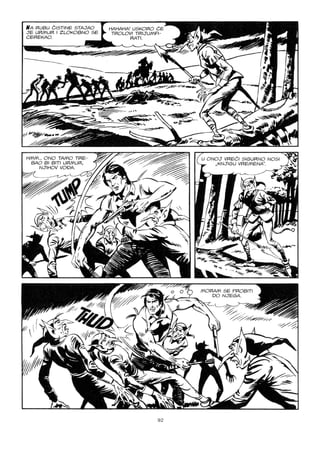 Zagor Extra 202 - Crni gospodar