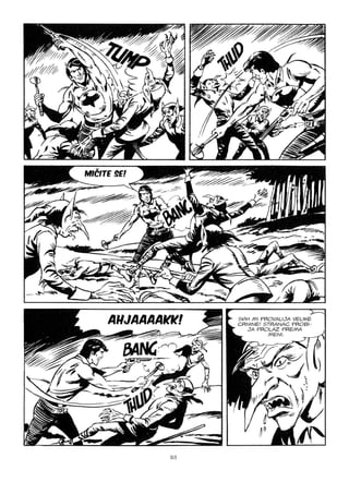 Zagor Extra 202 - Crni gospodar