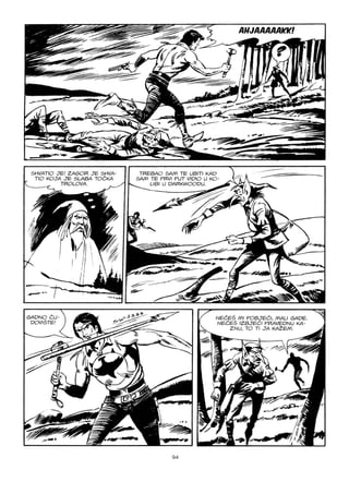 Zagor Extra 202 - Crni gospodar