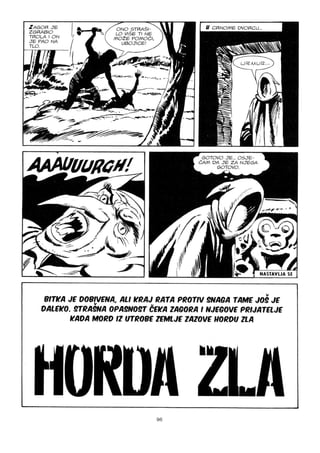 Zagor Extra 202 - Crni gospodar