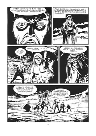 Zagor Extra 203 - Horda zla