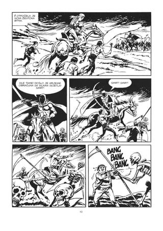 Zagor Extra 203 - Horda zla