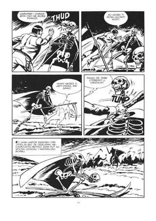 Zagor Extra 203 - Horda zla